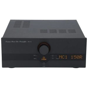 Canor PH 1.10 preamplificatore phono a valvole bilanciato