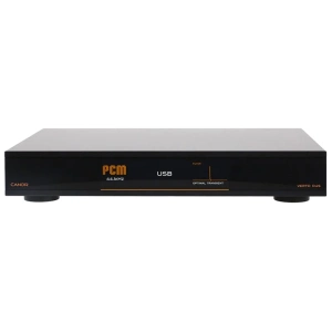 Canor Verto D4S DAC dual mono con display touch