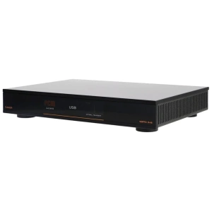 Canor Verto D4S DAC dual mono con display touch