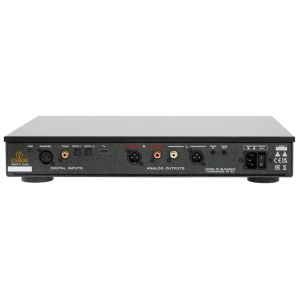 Canor Verto D4S DAC dual mono con display touch