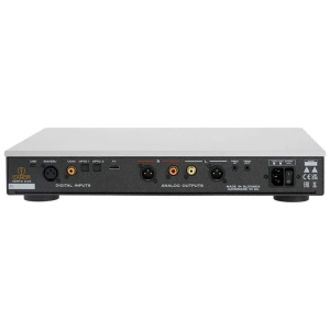 Canor Verto D4S DAC dual mono con display touch