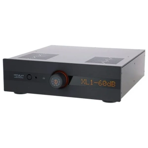 Canor Virtus A3 amplificatore integrato ibrido con DAC e phono