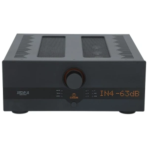 Canor Virtus I2 amplificatore integrato a valvole KT88