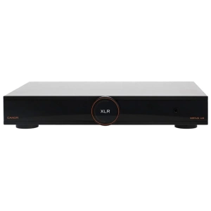 Canor Virtus I4S amplificatore integrato dual mono con phono