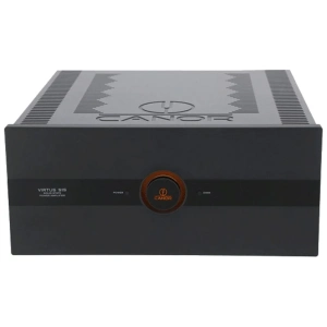 Canor Virtus S1S finale di potenza stereo dual mono