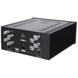 Canor Virtus S1S finale di potenza stereo dual mono