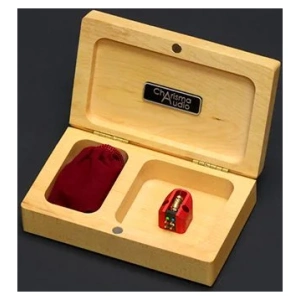 Charisma Audio MC-1 Alpha testina MC