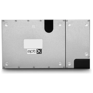 Chord Electronics 2go – vista posteriore