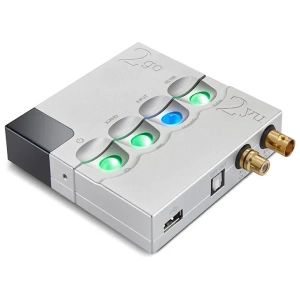 Chord Electronics 2yu – Silver, con 2go