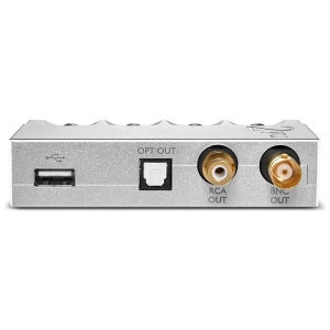 Chord Electronics 2yu – uscite digitali