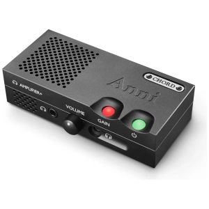 Chord Electronics Anni – altra vista