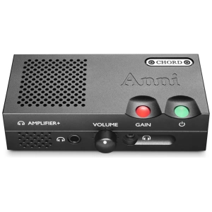 Chord Electronics Anni – vista principale