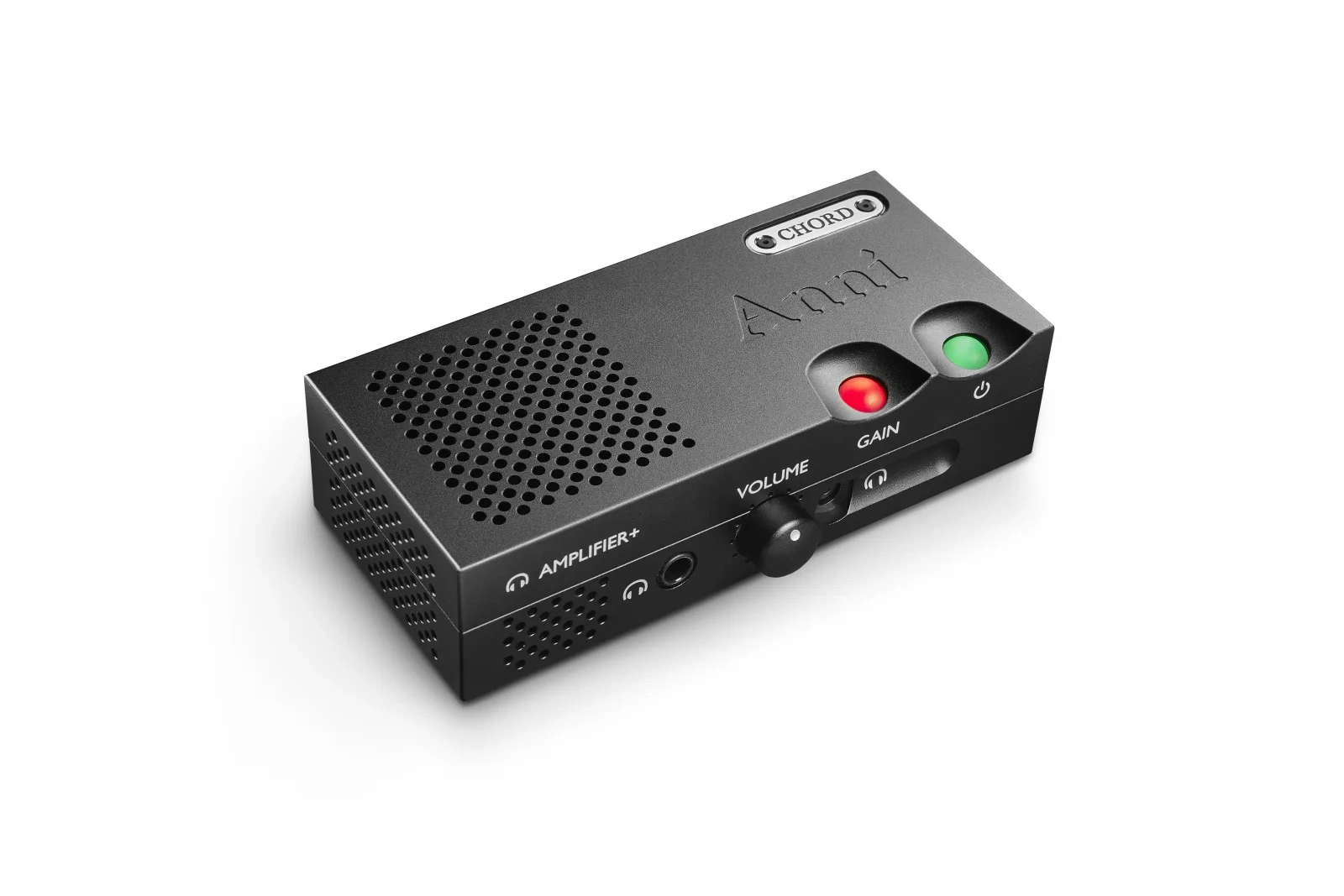 Chord Electronics Anni – altra vista Chord Electronics Anni – altra vista