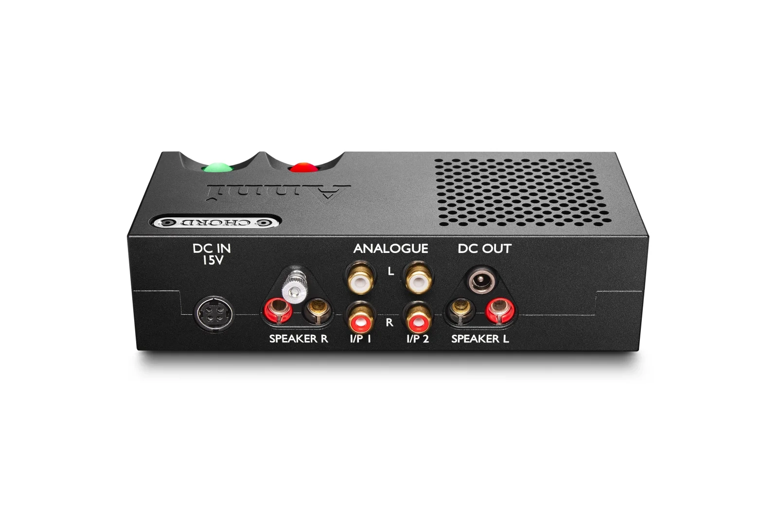 Chord Electronics Anni – altra vista Chord Electronics Anni – altra vista