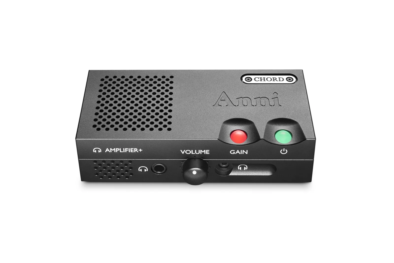 Chord Electronics Anni – vista principale Chord Electronics Anni – vista principale