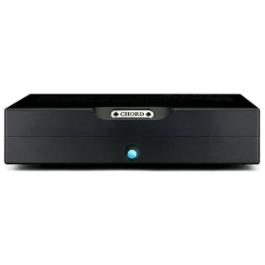 Chord Electronics BerTTi – Black, vista frontale