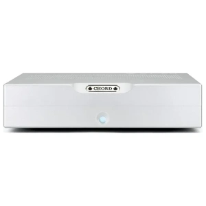 Chord Electronics BerTTi – Silver, vista frontale