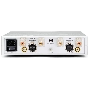 Chord Electronics BerTTi – vista posteriore