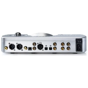 Chord Electronics DAVE – vista posteriore