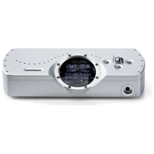 Chord Electronics DAVE – vista frontale