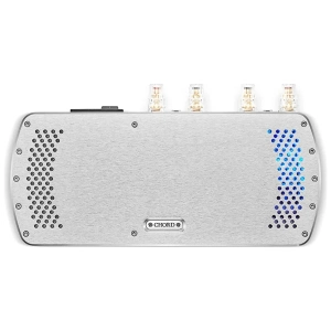 Chord Electronics Etude – dall'alto