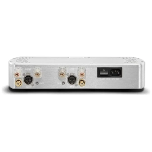 Chord Electronics Etude – vista posteriore