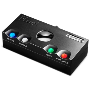 Chord Electronics Huei – di tre quarti