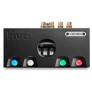 Chord Electronics Huei – dall'alto
