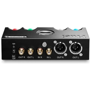 Chord Electronics Huei – vista posteriore