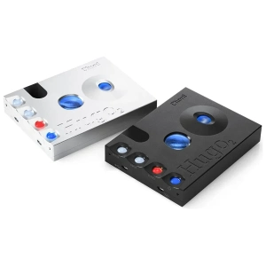 Chord Electronics Hugo 2 – Silver e Black