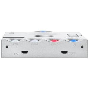 Chord Electronics Hugo 2 – Silver, lato ingressi