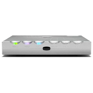 Chord Electronics Hugo M Scaler – vista frontale