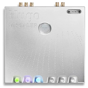 Chord Electronics Hugo M Scaler – dall'alto