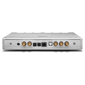 Chord Electronics Hugo M Scaler – vista posteriore