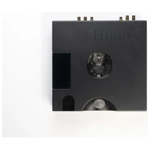 Chord Electronics Hugo TT2 – Black, dall'alto
