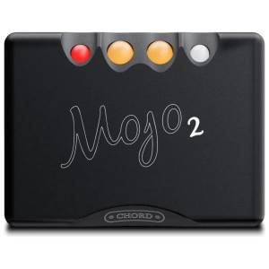 Chord Electronics Mojo 2 – di tre quarti