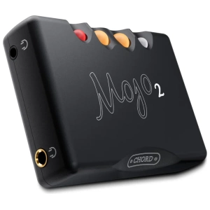 Chord Electronics Mojo 2 – altra vista
