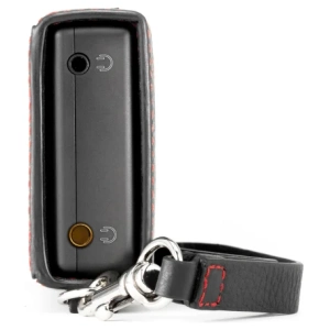 Chord Electronics Mojo 2 Poly Premium Leather Case – vista laterale