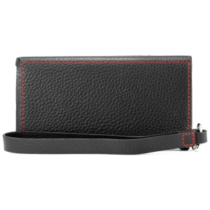 Chord Electronics Mojo 2 Poly Premium Leather Case – vista posteriore