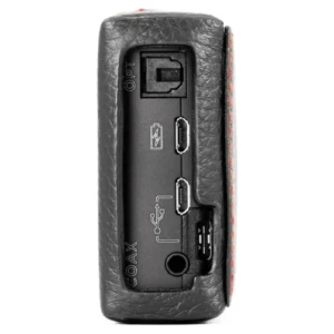 Chord Electronics Mojo 2 Premium Leather Case – lato destro