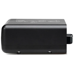 Chord Electronics Poly β vista laterale