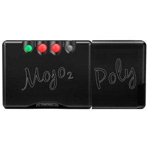 Chord Electronics Poly – agganciato a Mojo 2