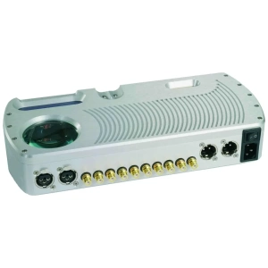 Chord Electronics Prima – vista posteriore
