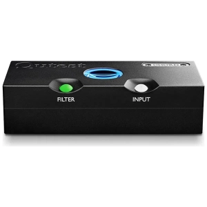 Chord Electronics Qutest – vista frontale