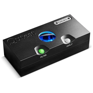 Chord Electronics Qutest – di tre quarti