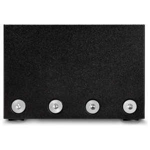 Chord Electronics Qutest System Stand – vista laterale