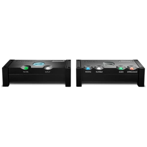 Chord Electronics Qutest System Stand – supporti affiancati