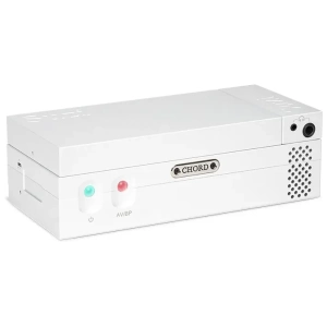 Chord Electronics Suzi Amp – vista laterale