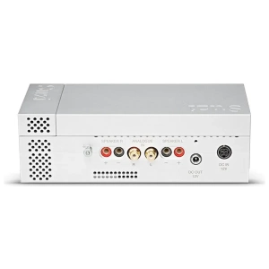 Chord Electronics Suzi Amp – vista posteriore