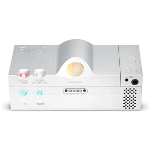 Chord Electronics Suzi Amp – con Suzi Pre